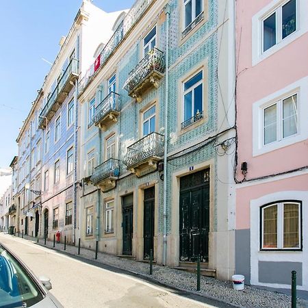 2 Beautiful Suites Upscale Flat Embracing Tejo! Lisboa Eksteriør bilde
