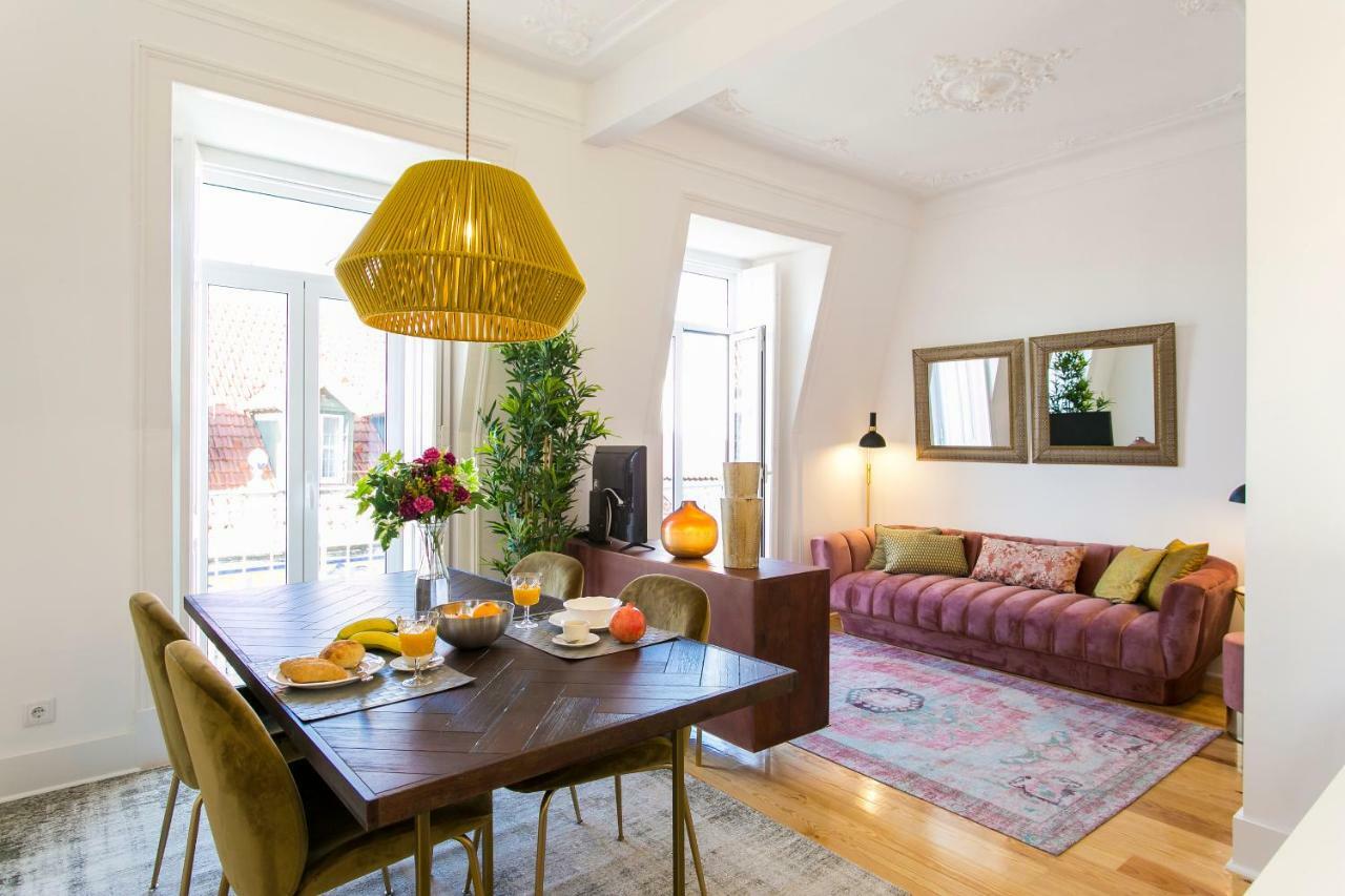 2 Beautiful Suites Upscale Flat Embracing Tejo! Lisboa Eksteriør bilde