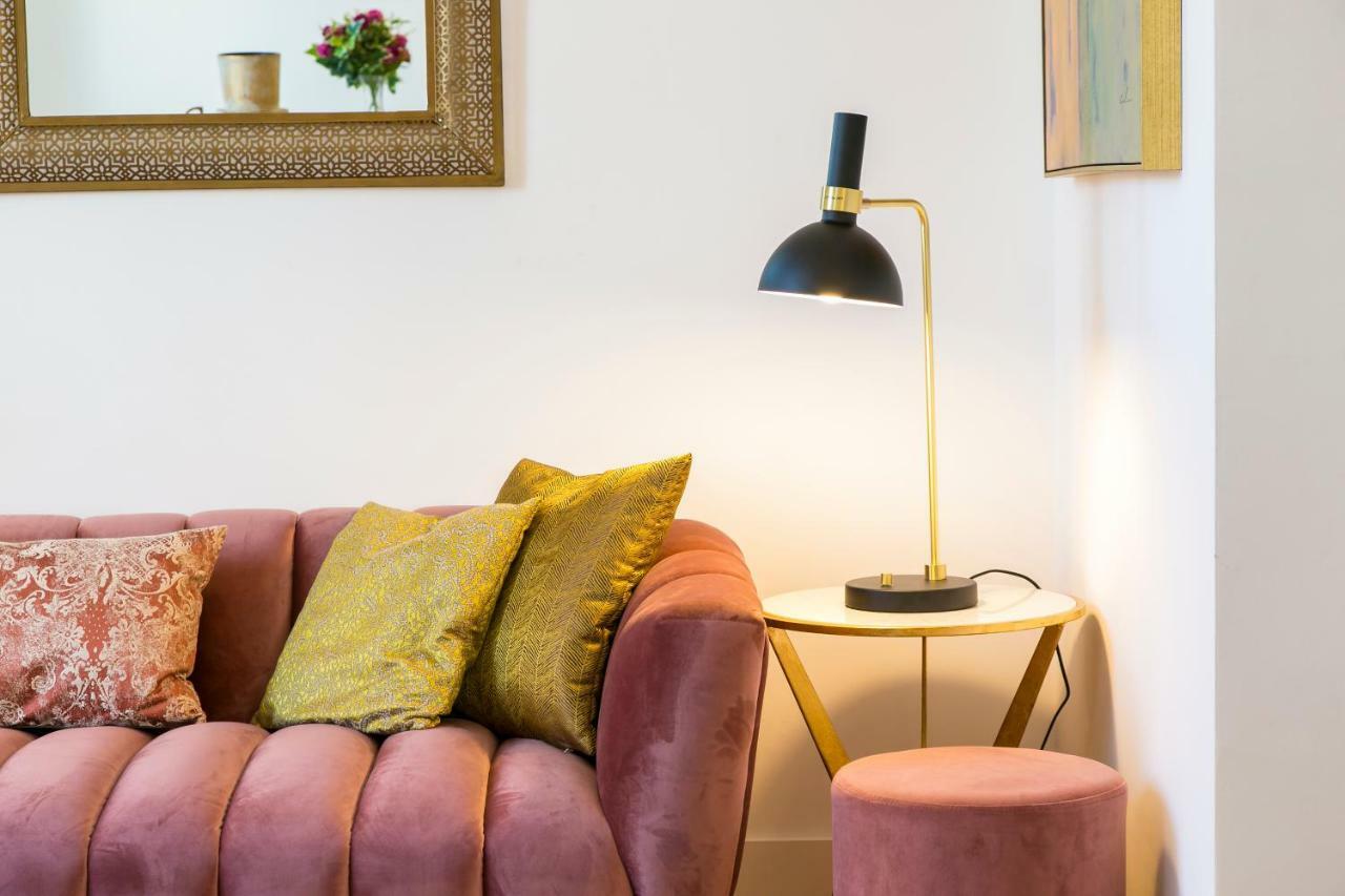 2 Beautiful Suites Upscale Flat Embracing Tejo! Lisboa Eksteriør bilde