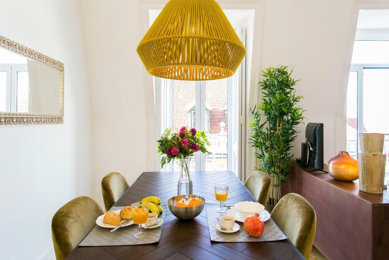 2 Beautiful Suites Upscale Flat Embracing Tejo! Lisboa Eksteriør bilde