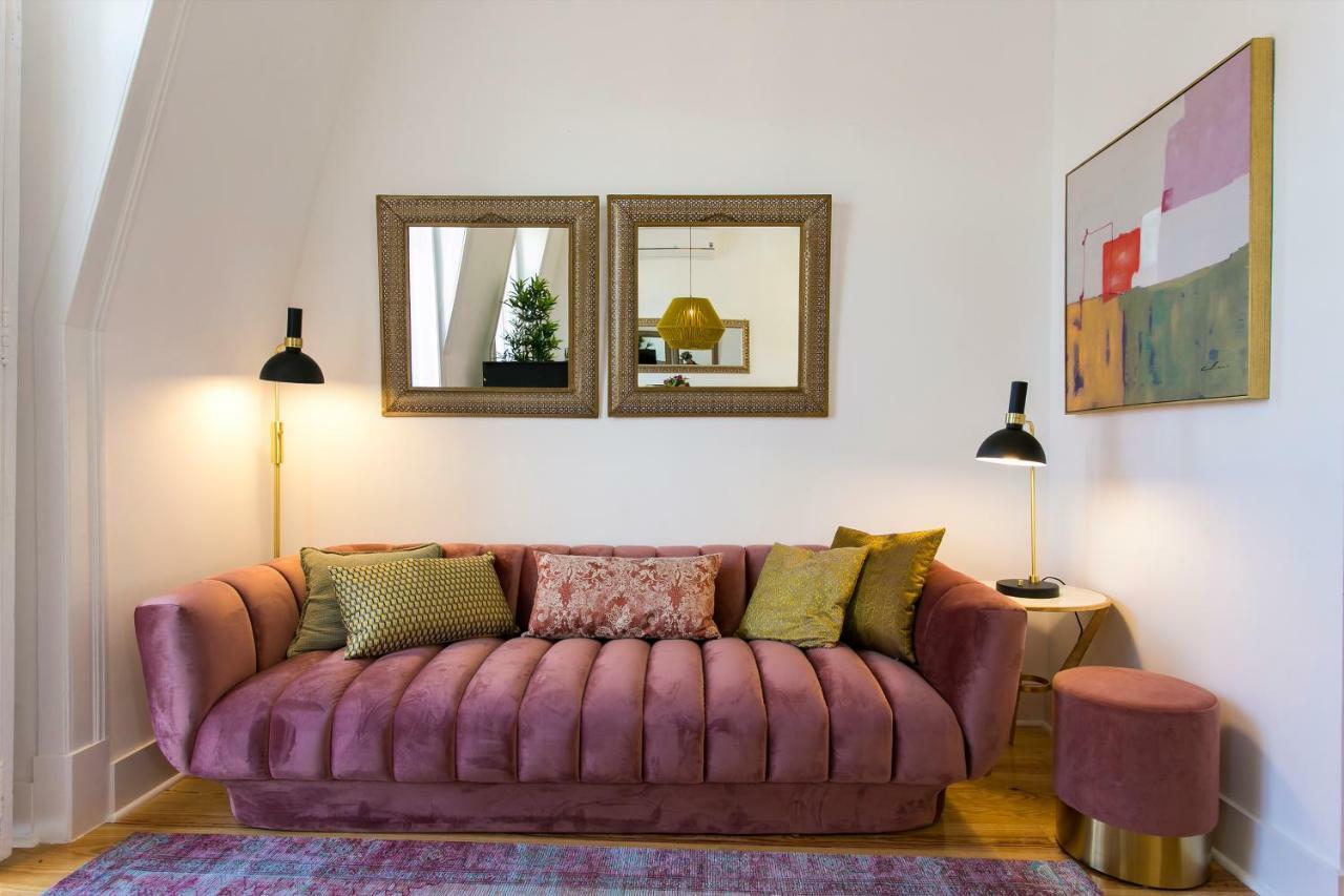 2 Beautiful Suites Upscale Flat Embracing Tejo! Lisboa Eksteriør bilde