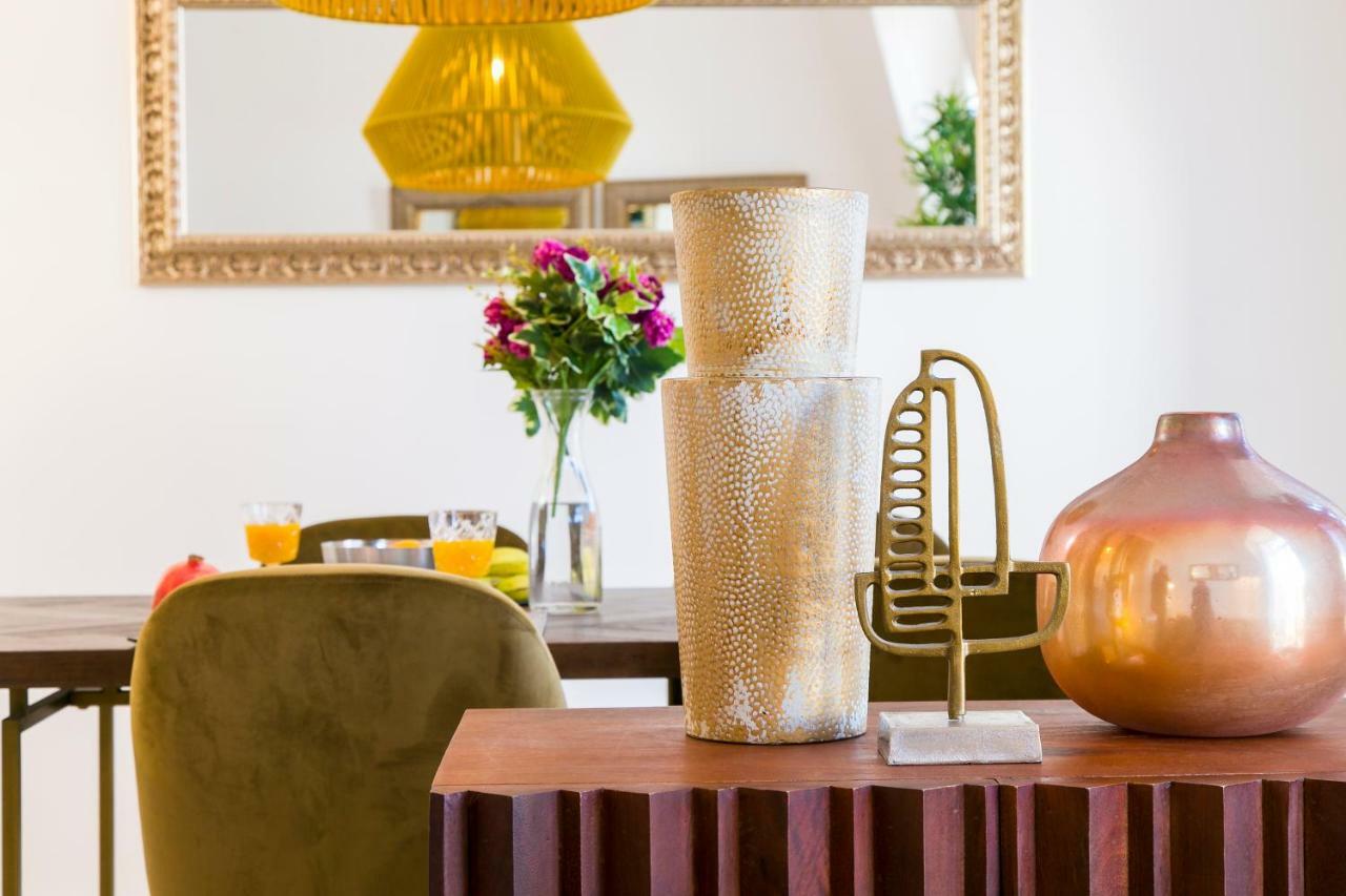 2 Beautiful Suites Upscale Flat Embracing Tejo! Lisboa Eksteriør bilde