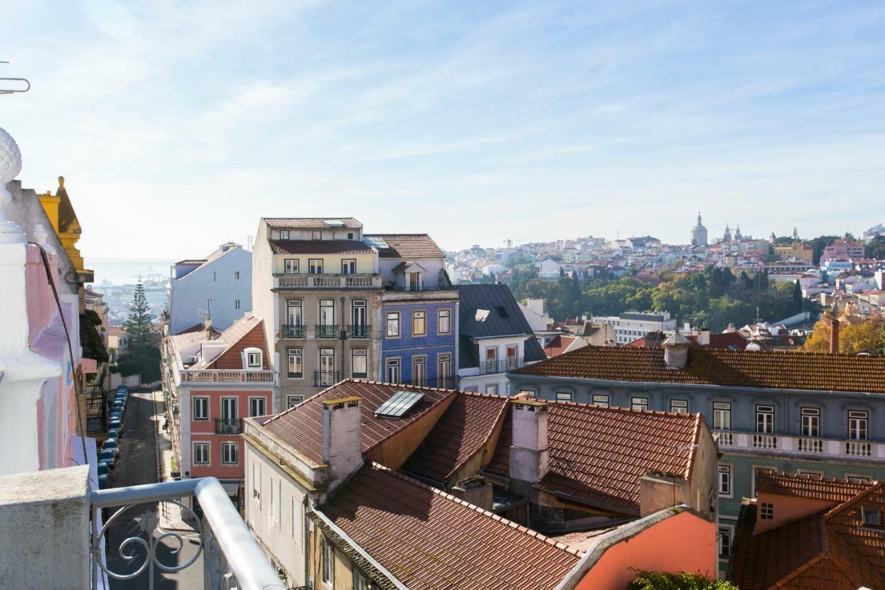 2 Beautiful Suites Upscale Flat Embracing Tejo! Lisboa Eksteriør bilde