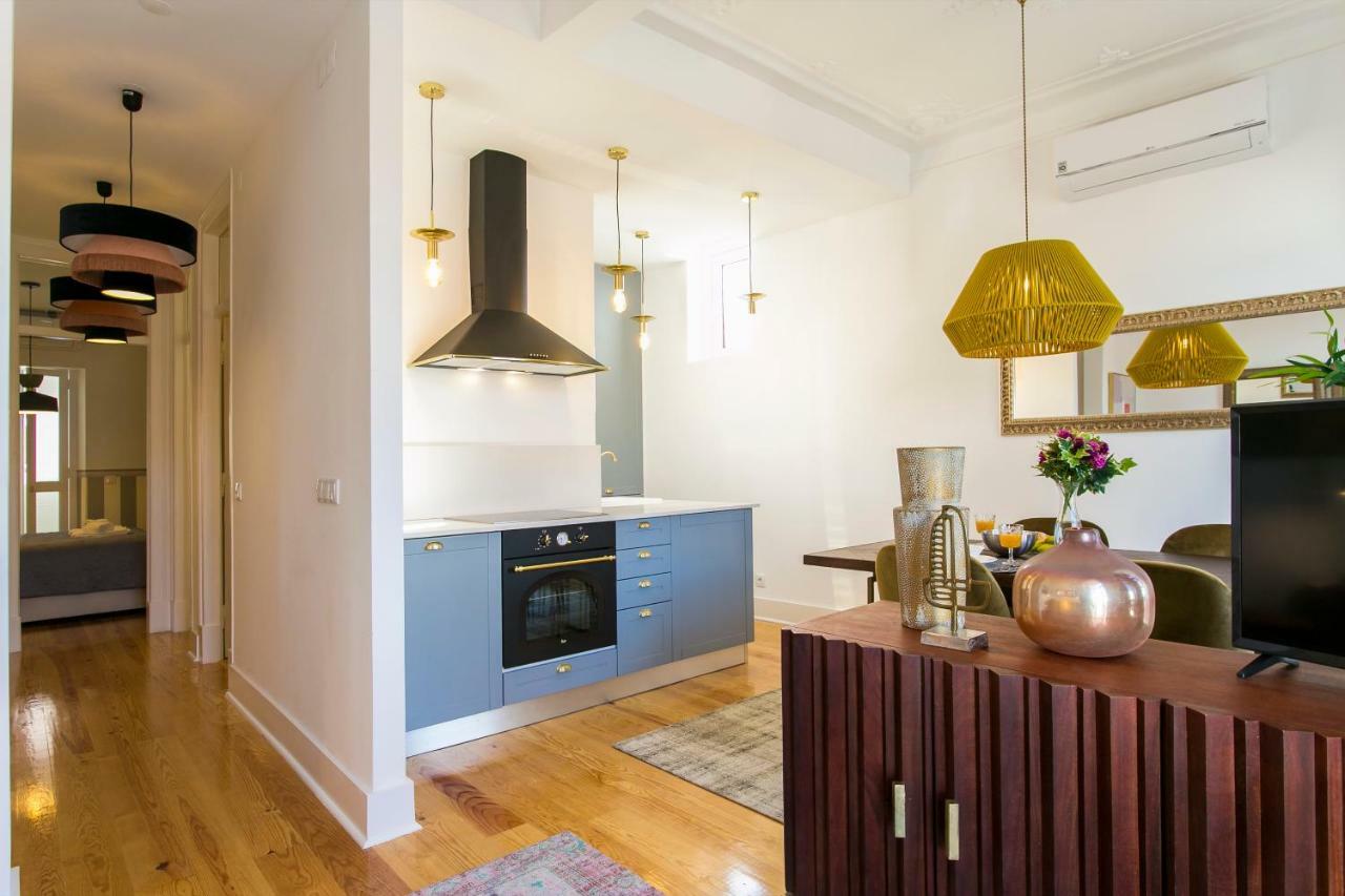 2 Beautiful Suites Upscale Flat Embracing Tejo! Lisboa Eksteriør bilde