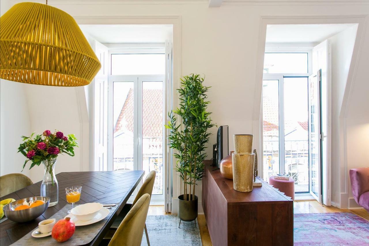 2 Beautiful Suites Upscale Flat Embracing Tejo! Lisboa Eksteriør bilde