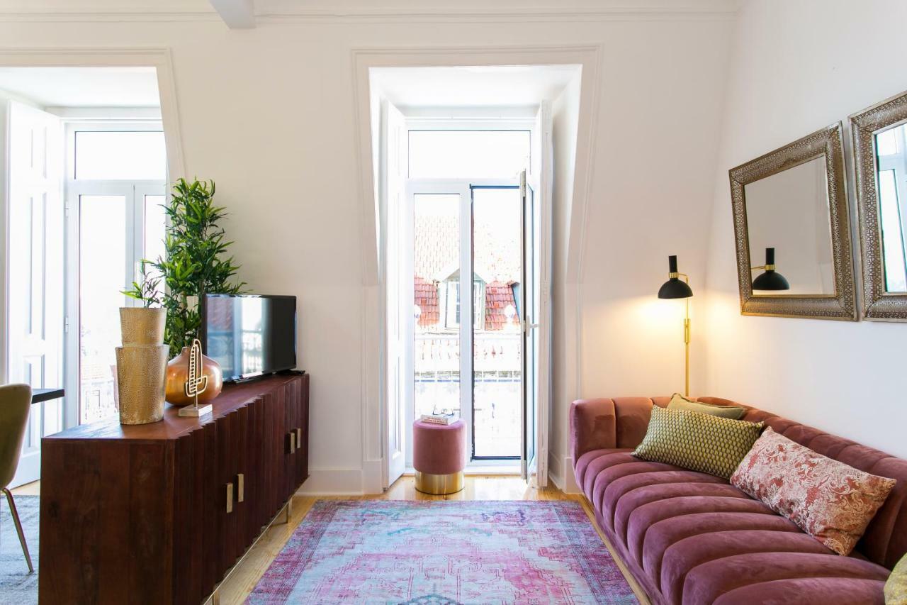 2 Beautiful Suites Upscale Flat Embracing Tejo! Lisboa Eksteriør bilde