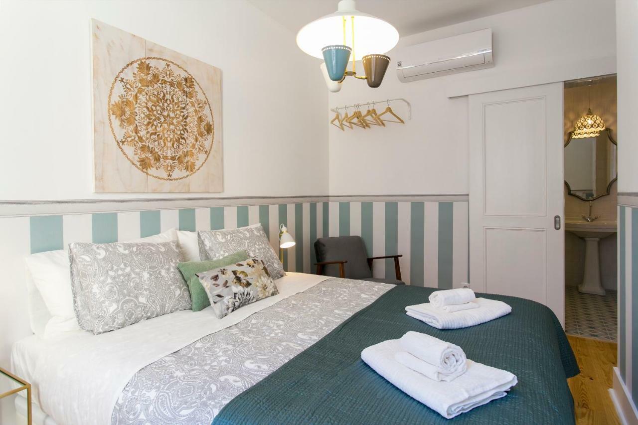 2 Beautiful Suites Upscale Flat Embracing Tejo! Lisboa Eksteriør bilde