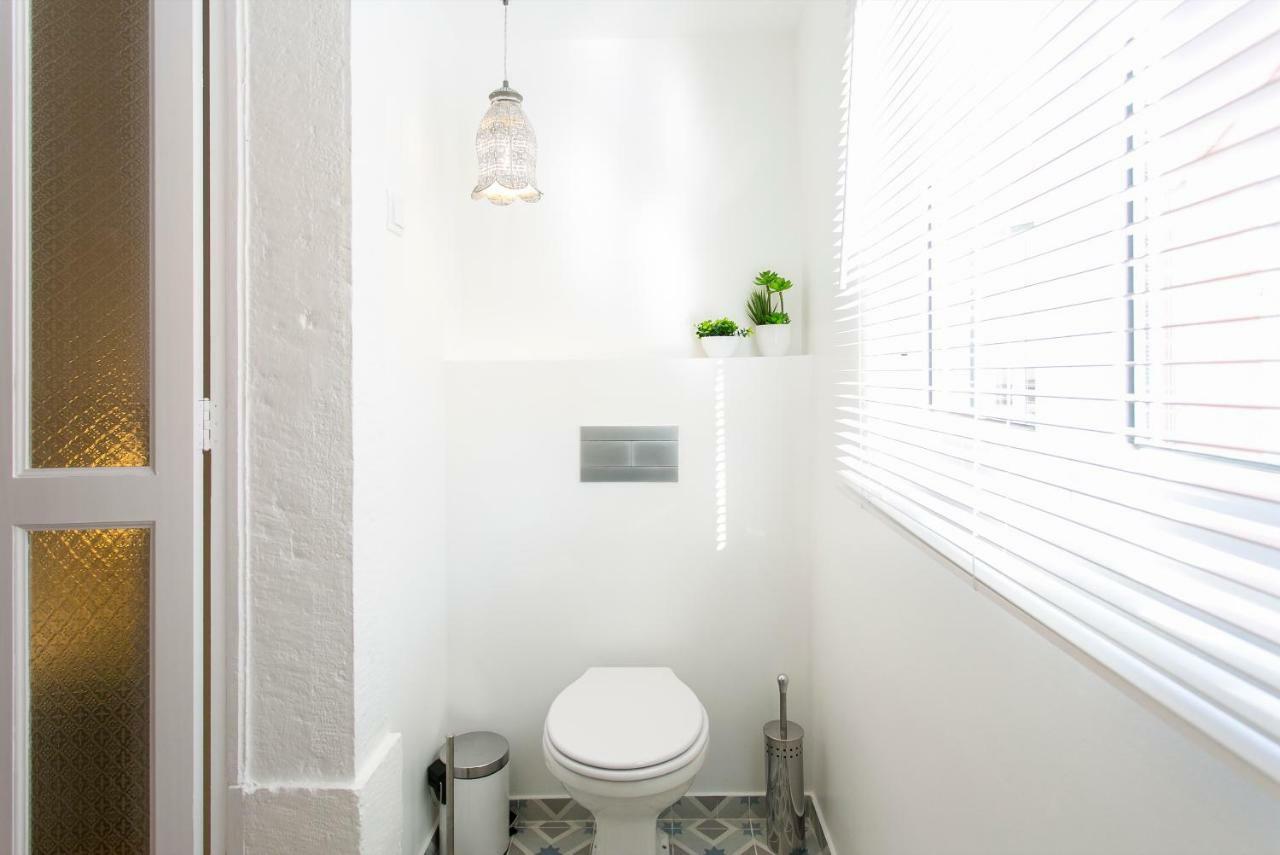 2 Beautiful Suites Upscale Flat Embracing Tejo! Lisboa Eksteriør bilde