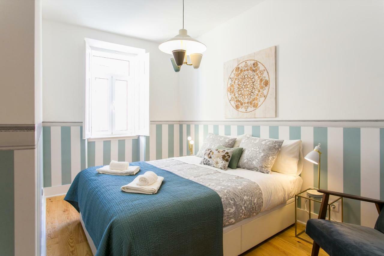 2 Beautiful Suites Upscale Flat Embracing Tejo! Lisboa Eksteriør bilde