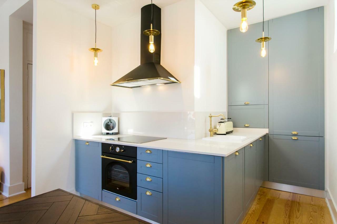 2 Beautiful Suites Upscale Flat Embracing Tejo! Lisboa Eksteriør bilde