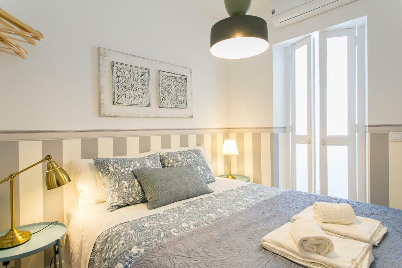 2 Beautiful Suites Upscale Flat Embracing Tejo! Lisboa Eksteriør bilde