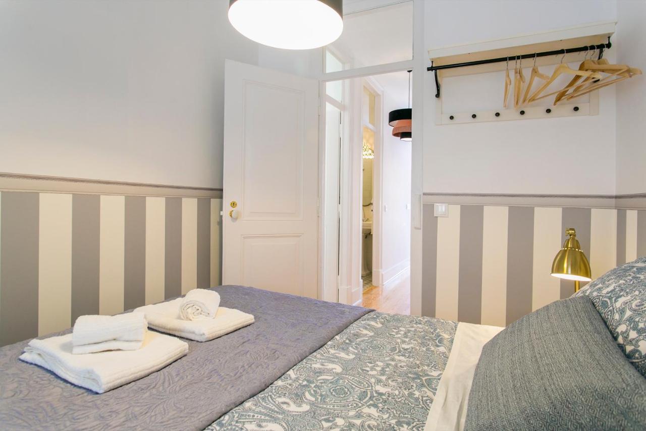 2 Beautiful Suites Upscale Flat Embracing Tejo! Lisboa Eksteriør bilde